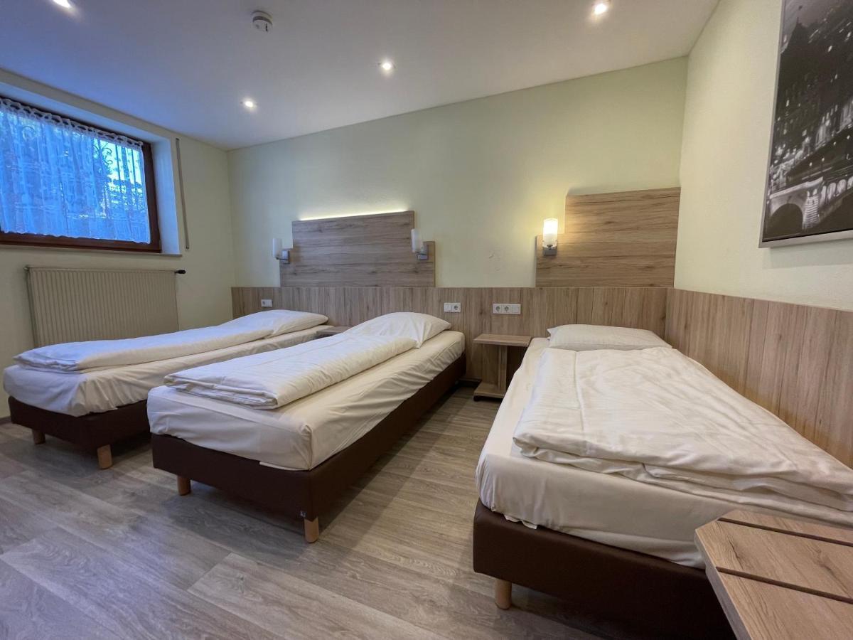 Apartment Allersberg Ngoại thất bức ảnh